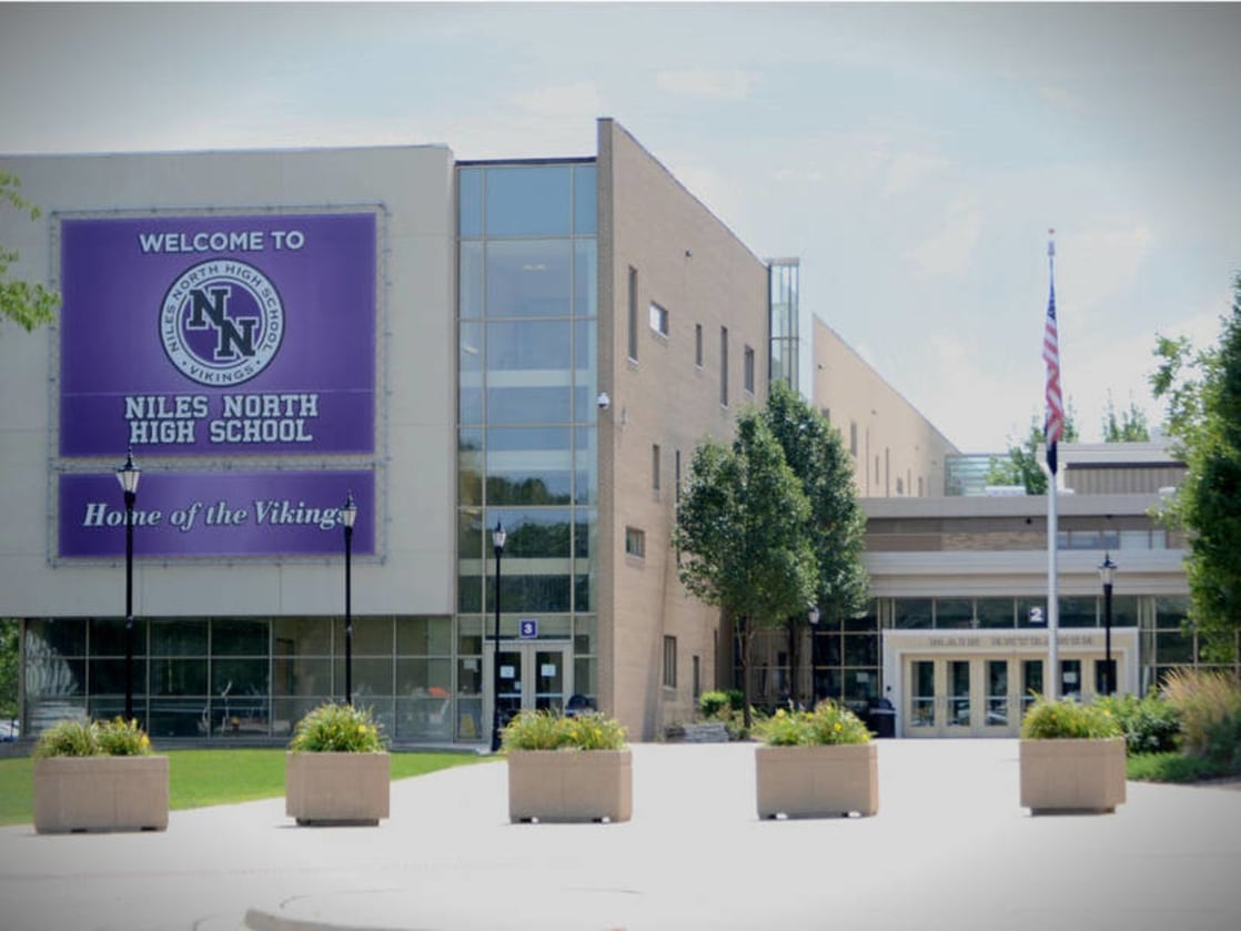 picture-of-niles-north-high-school