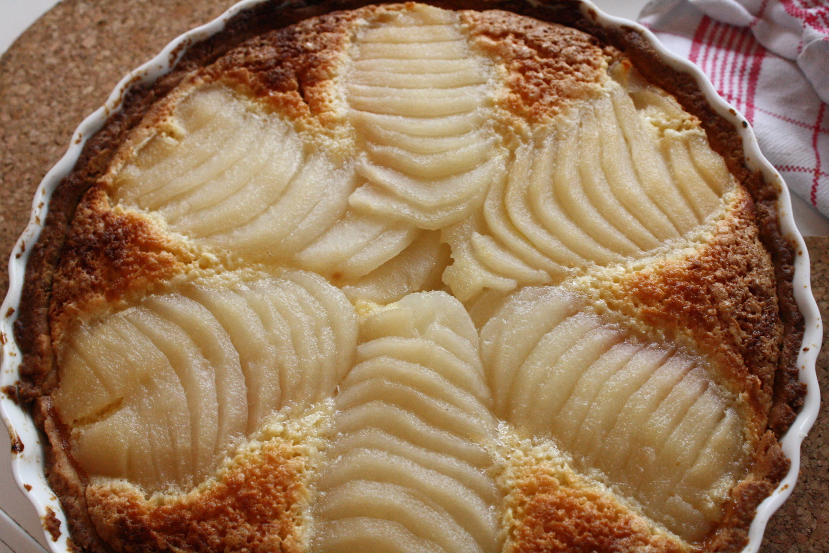 Pear Pie