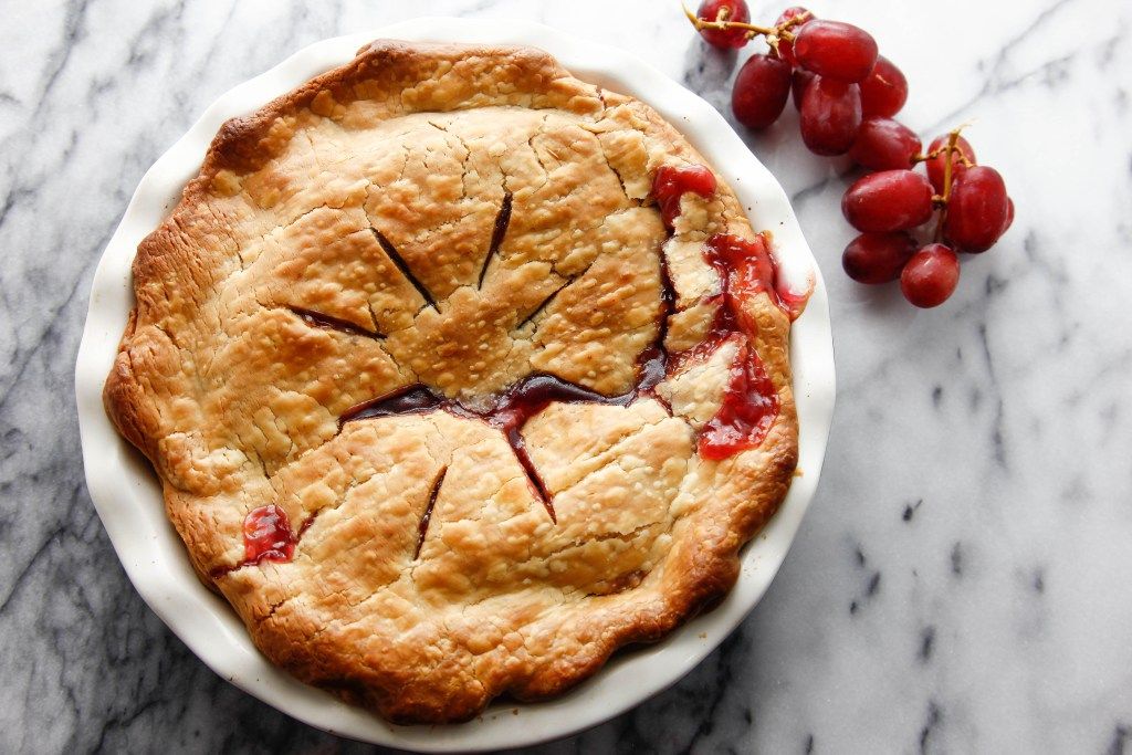 Grape Pie Grape Pie