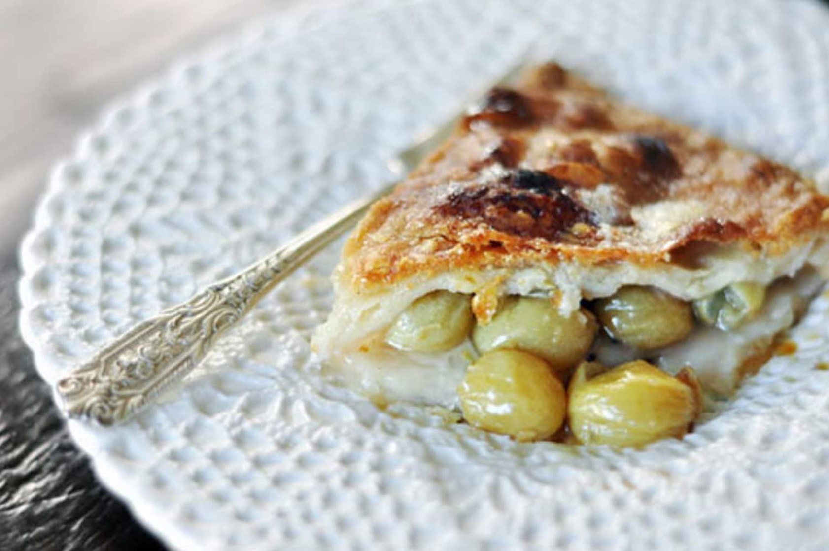 Grape Pie Grape Pie