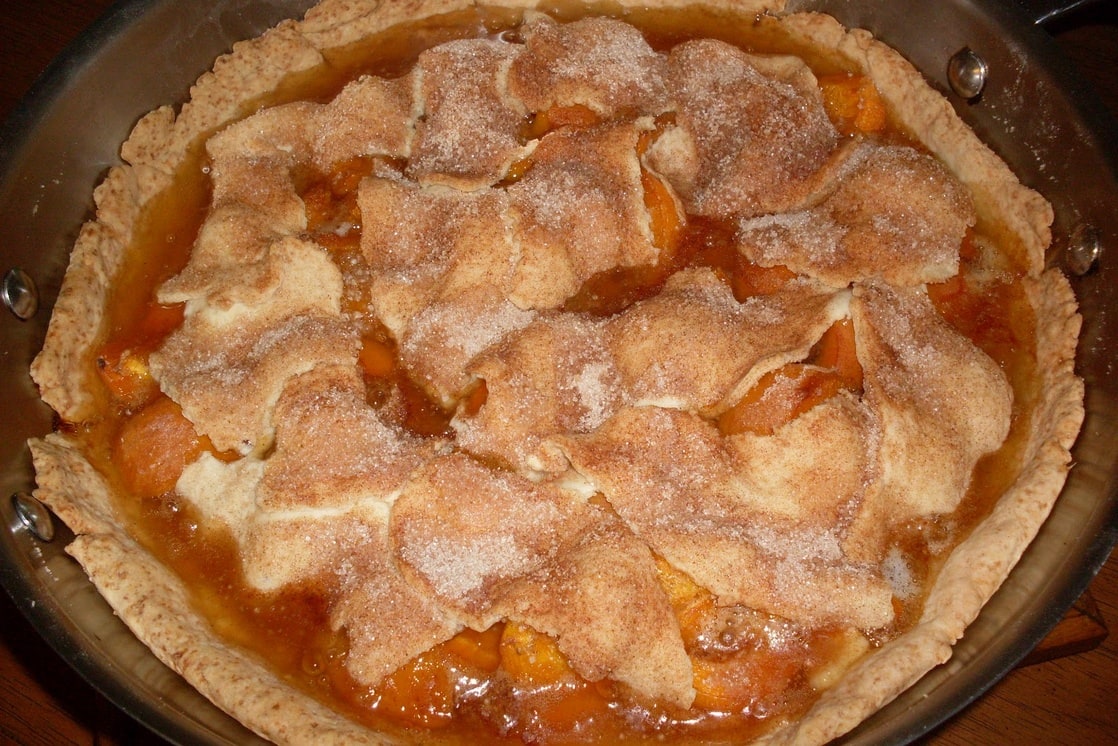 Apricot Pie