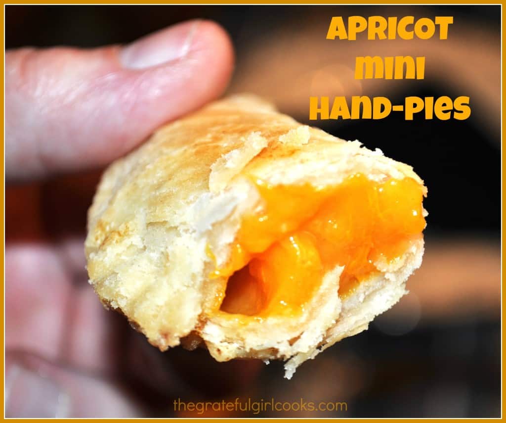 Apricot Pie