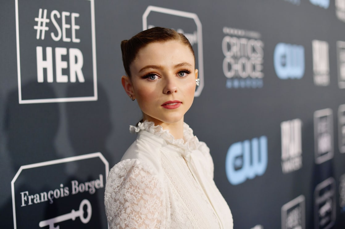 Thomasin McKenzie