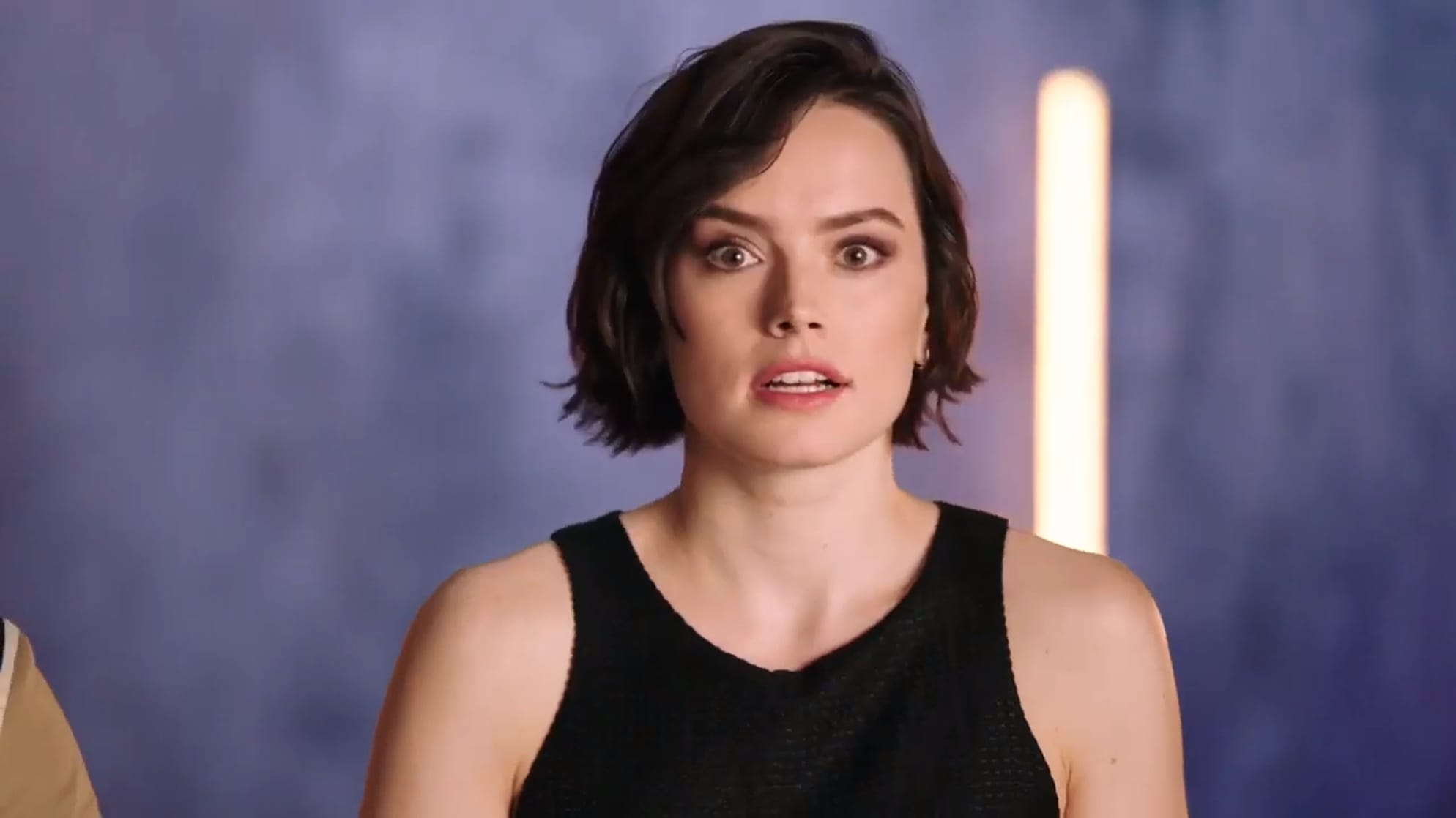 Daisy Ridley Daisy Ridley