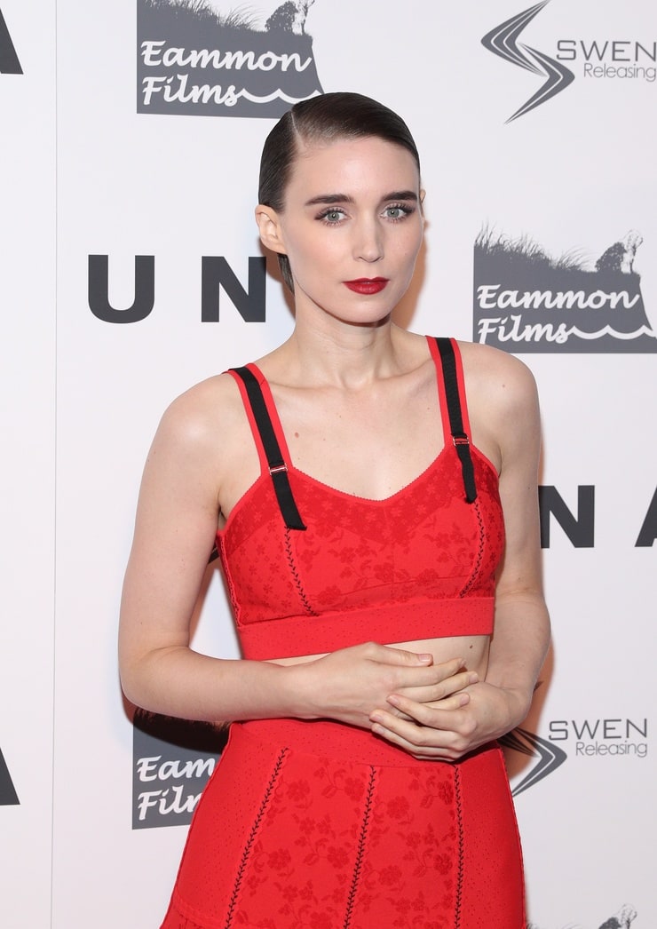 Rooney Mara