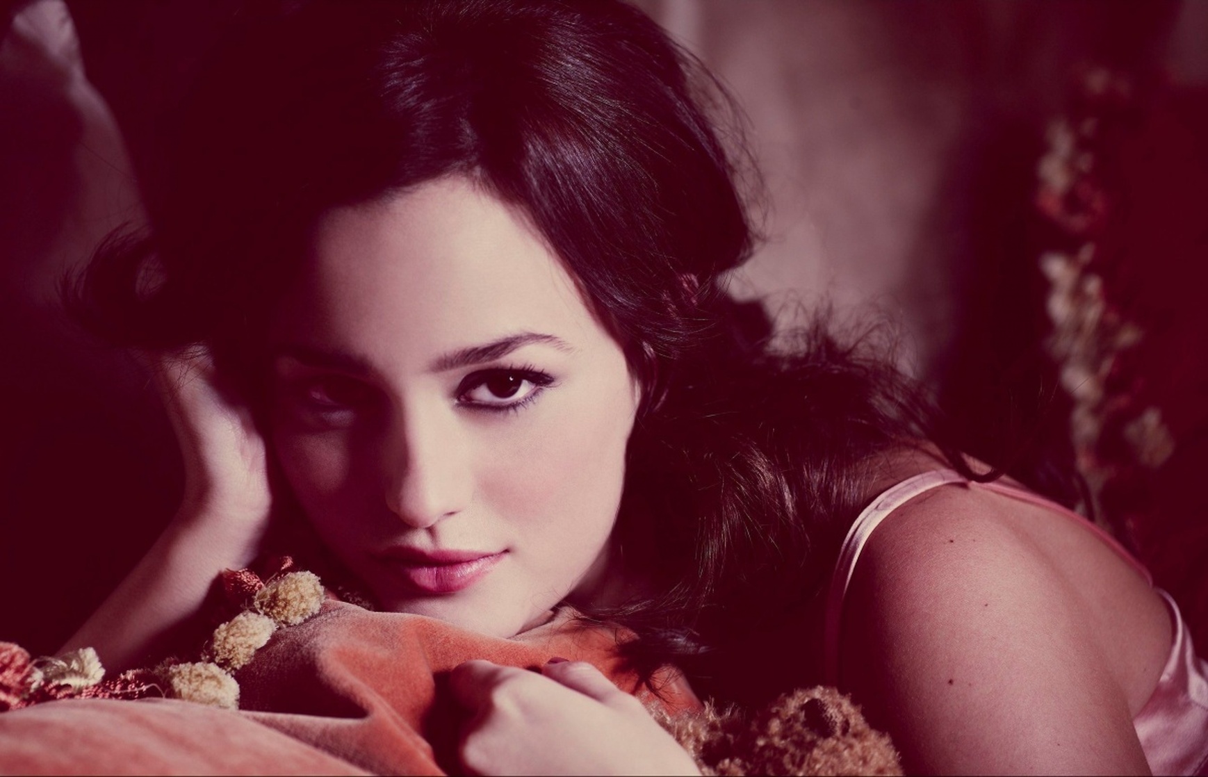 Leighton Meester Leighton Meester
