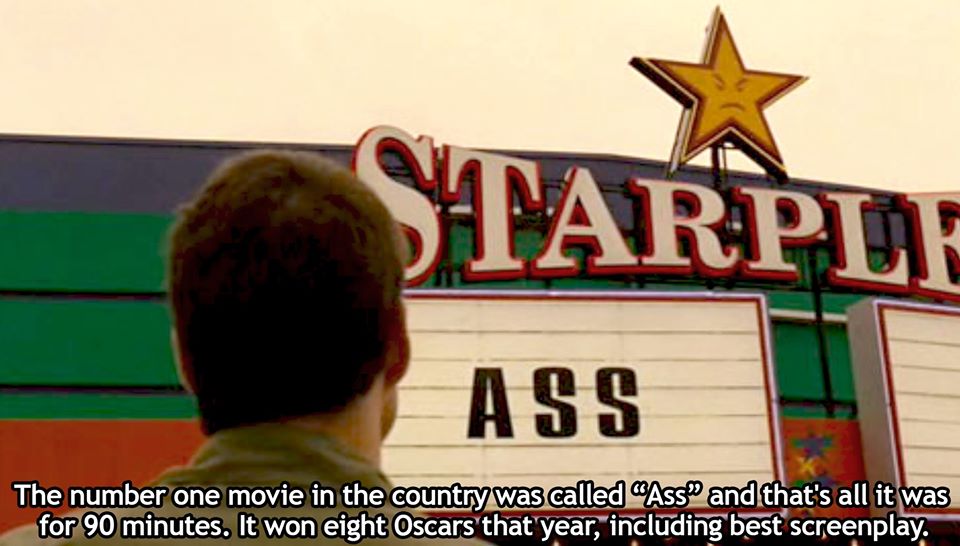 Idiocracy