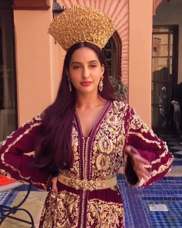 Picture of Nora Fatehi