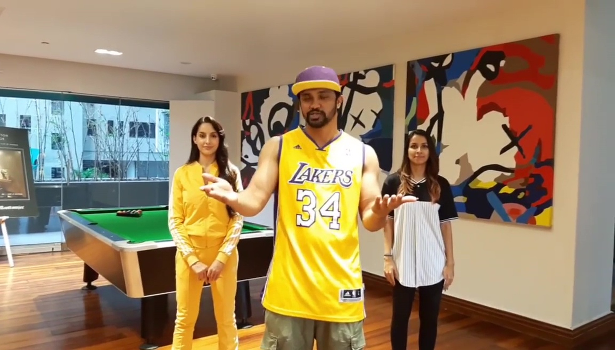 Nora Fatehi