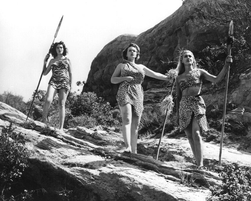 Prehistoric Women                                  (1950)