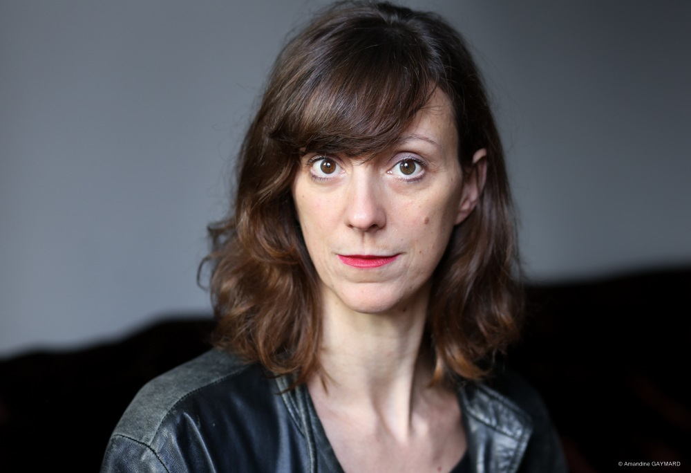 Delphine Poudou