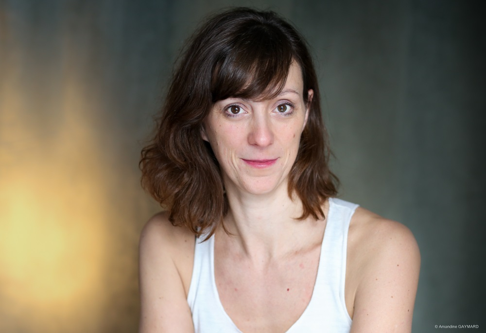 Delphine Poudou