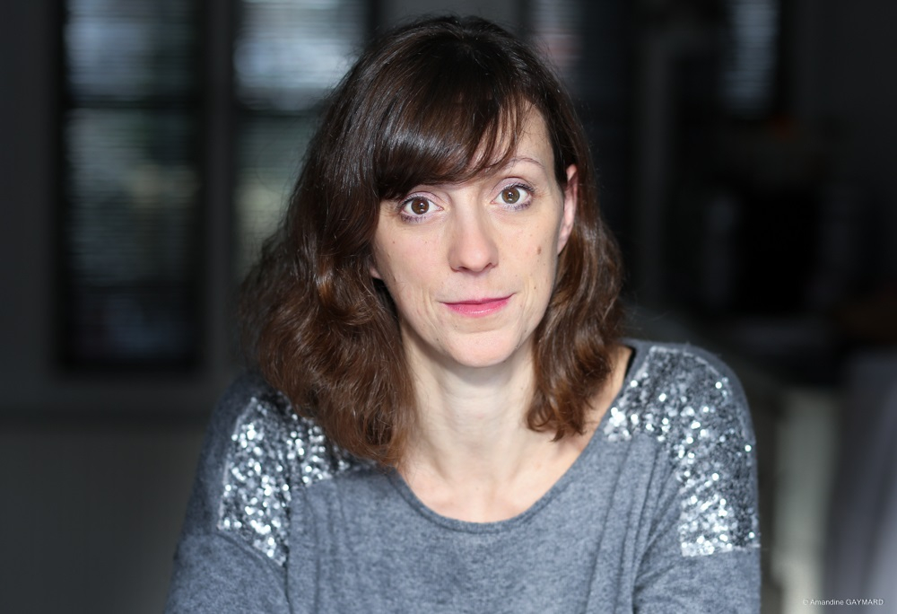 Delphine Poudou