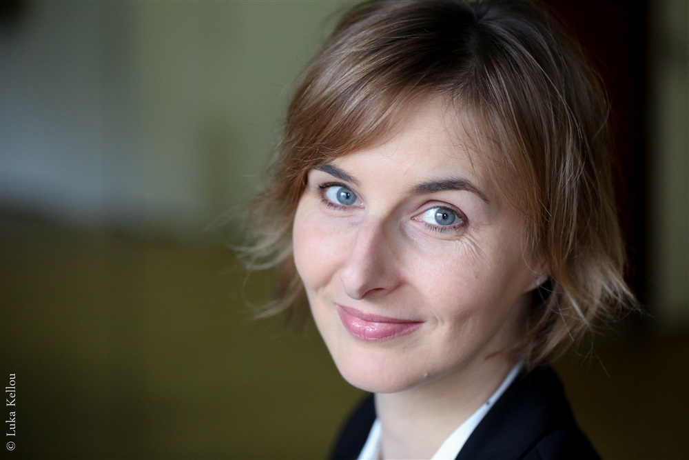 Delphine Alexandre