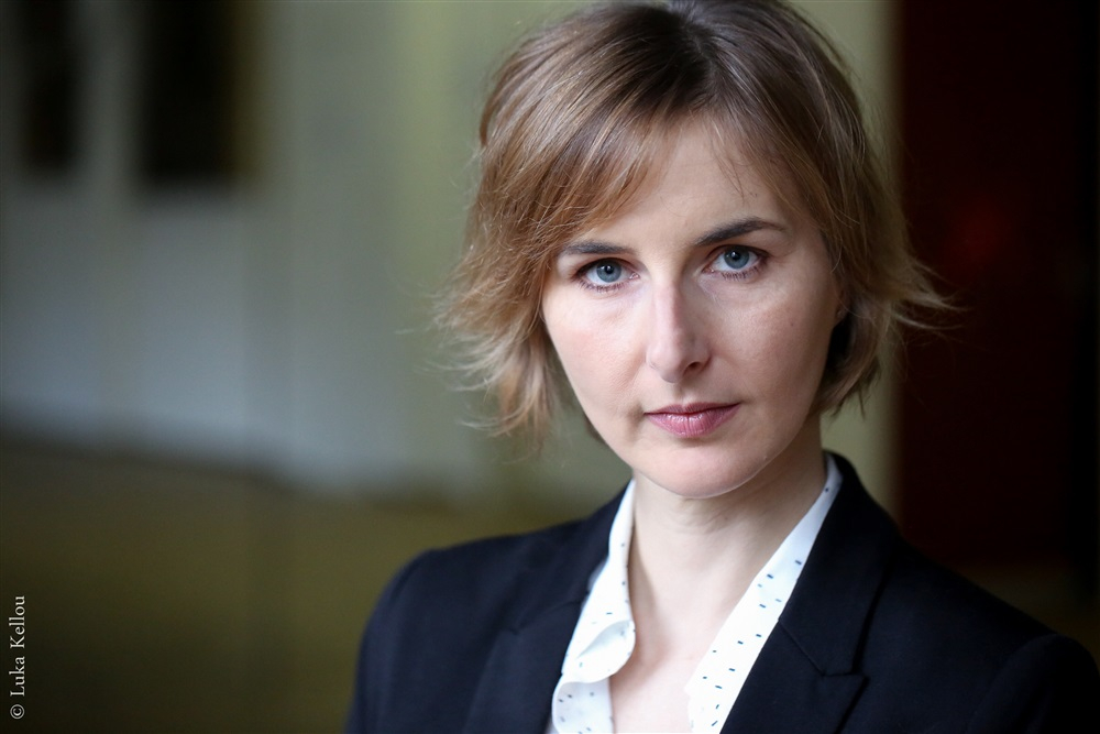 Delphine Alexandre