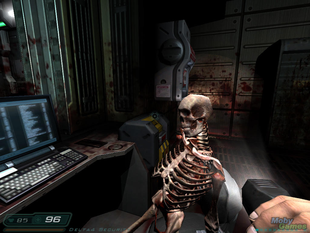 DOOM 3 DOOM 3