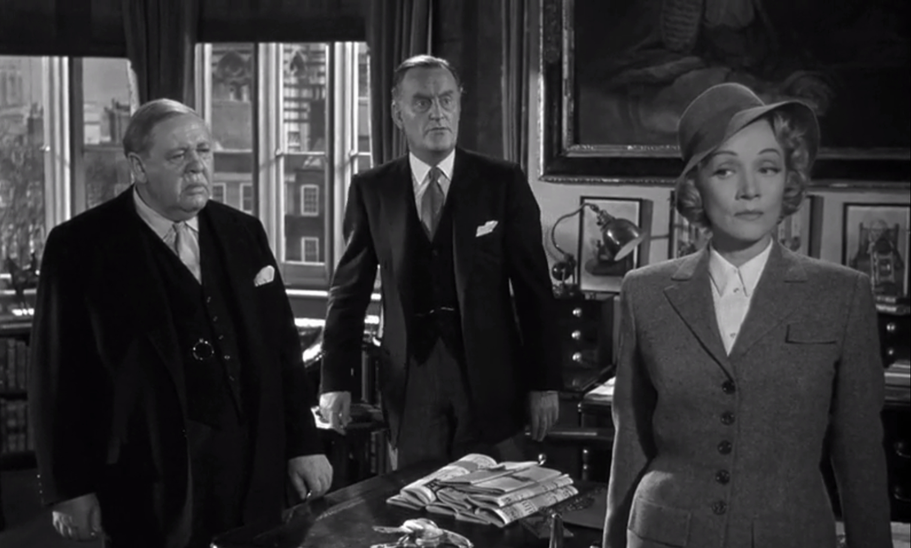 Witness for the Prosecution