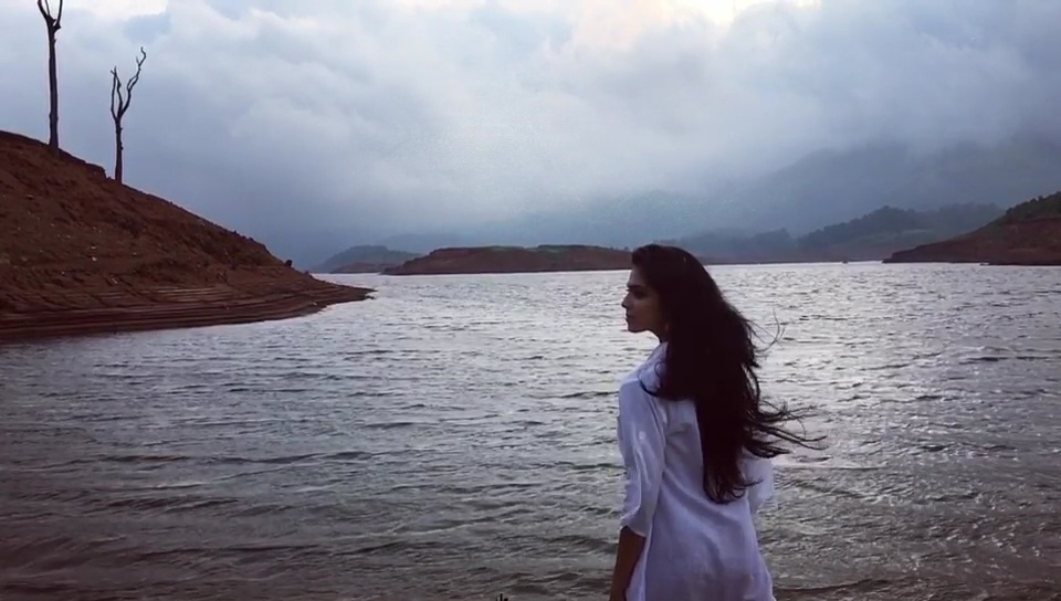 Malavika Mohanan