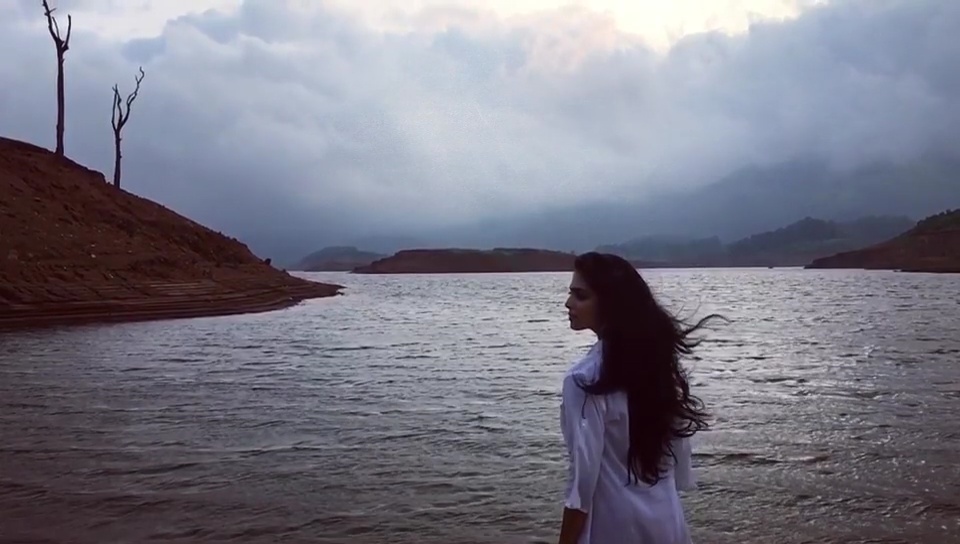 Malavika Mohanan