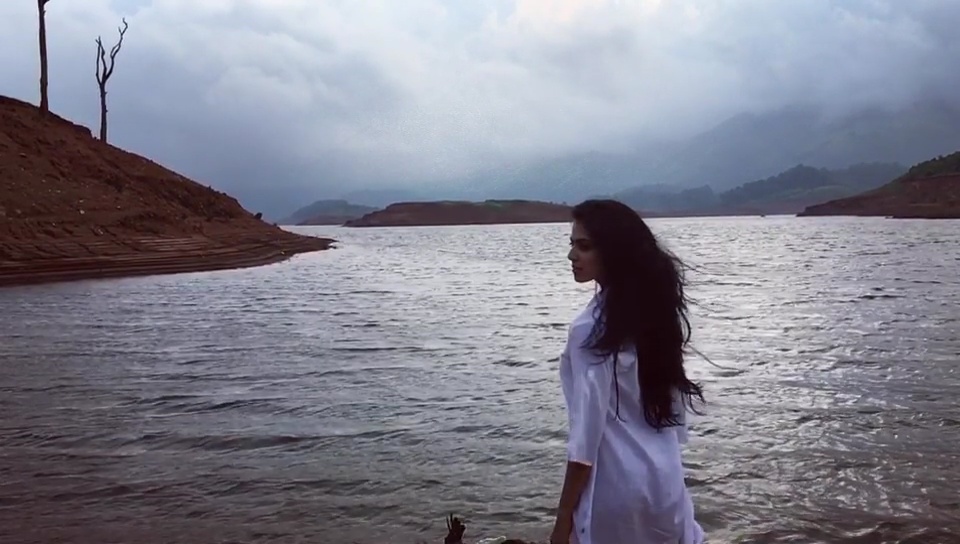 Malavika Mohanan