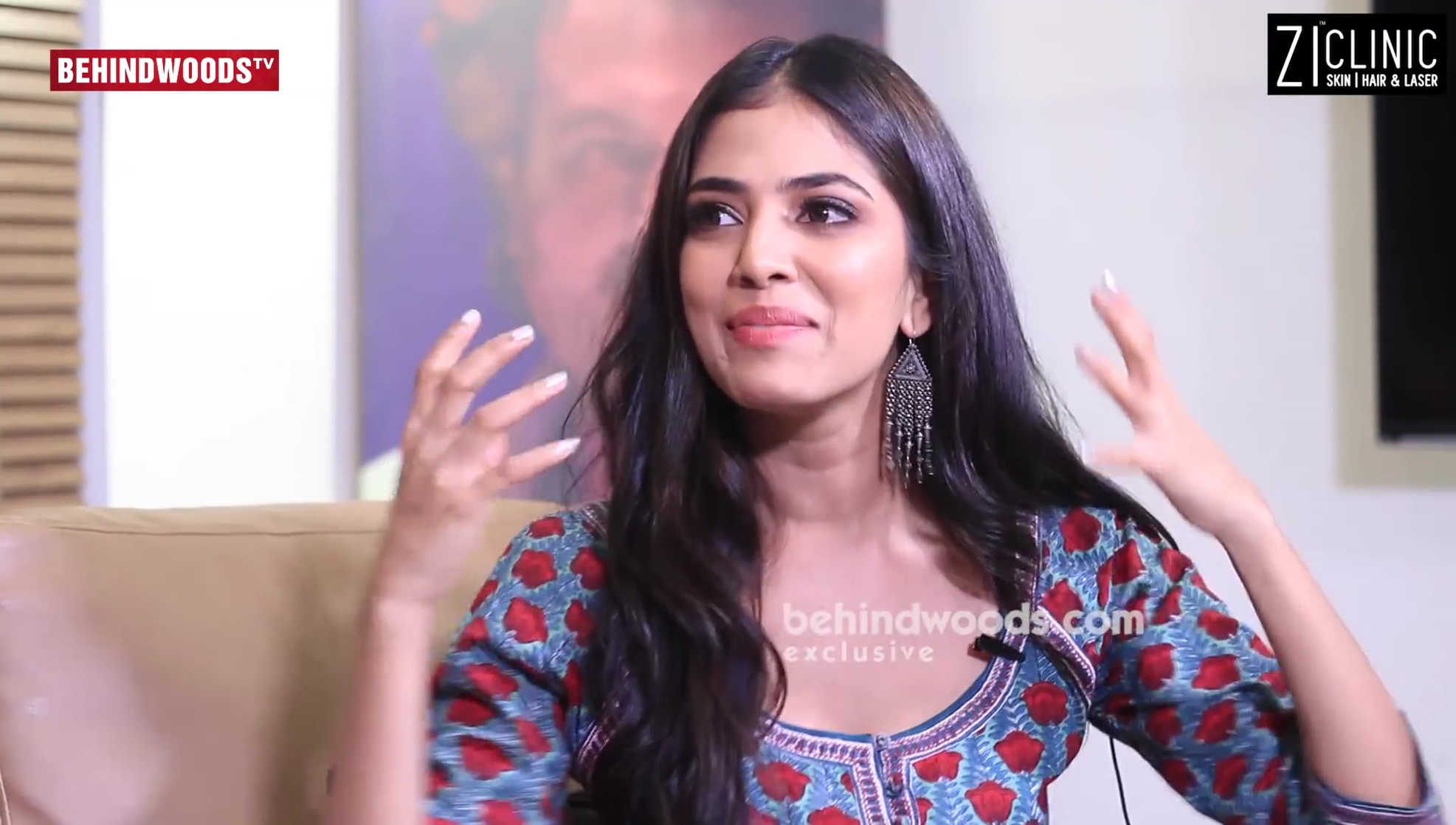 Malavika Mohanan