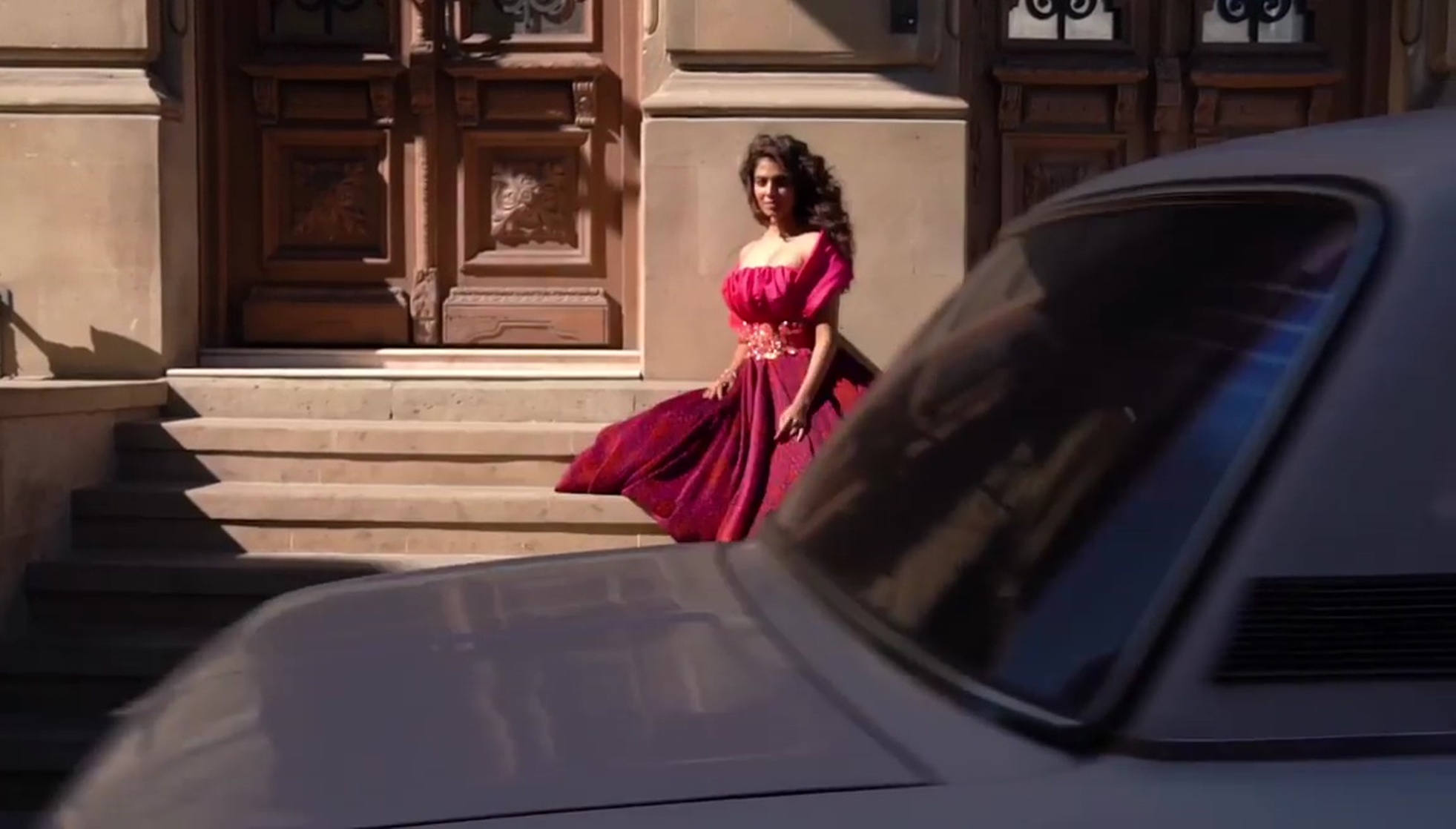 Malavika Mohanan