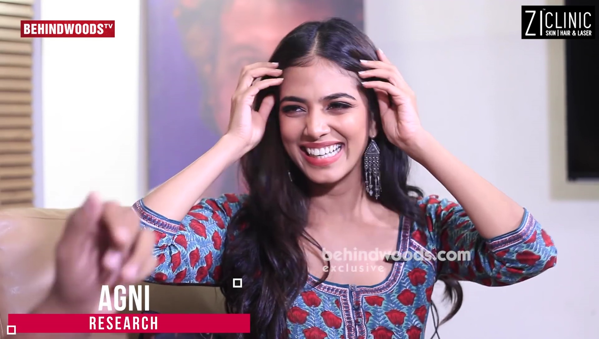 Malavika Mohanan