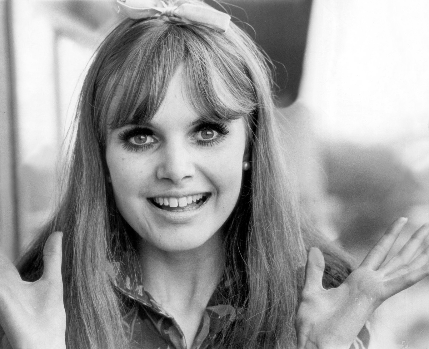 Madeline Smith