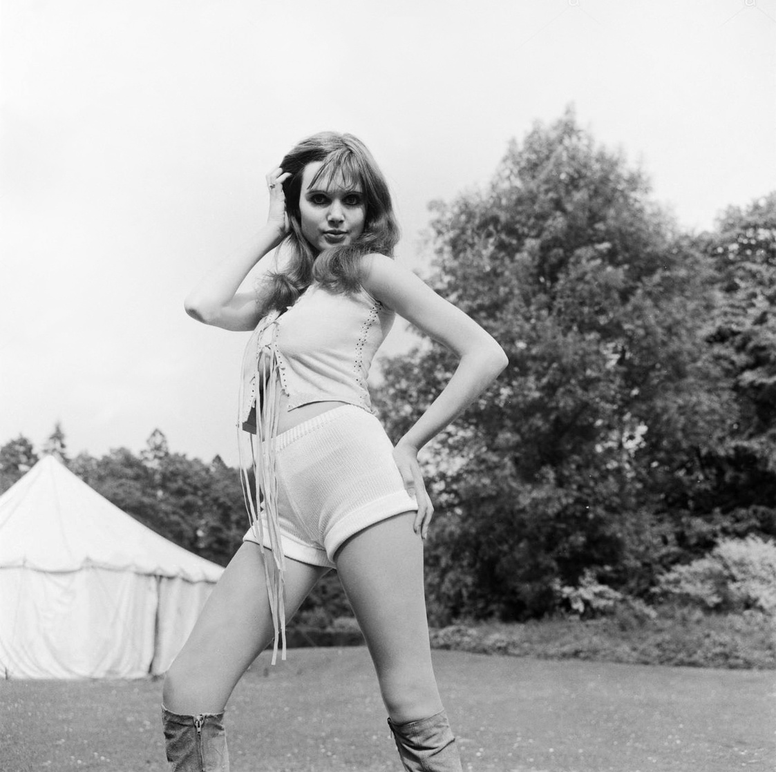 Madeline Smith