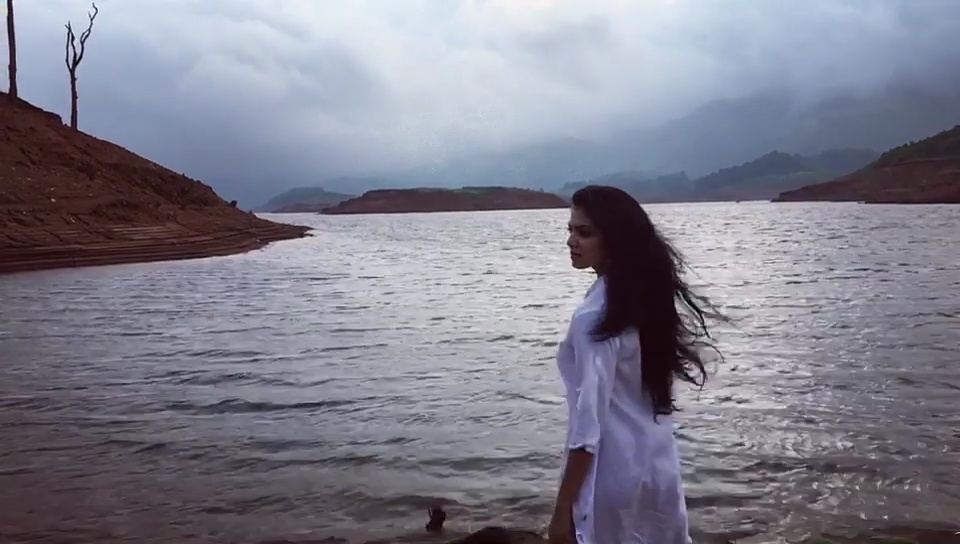 Malavika Mohanan