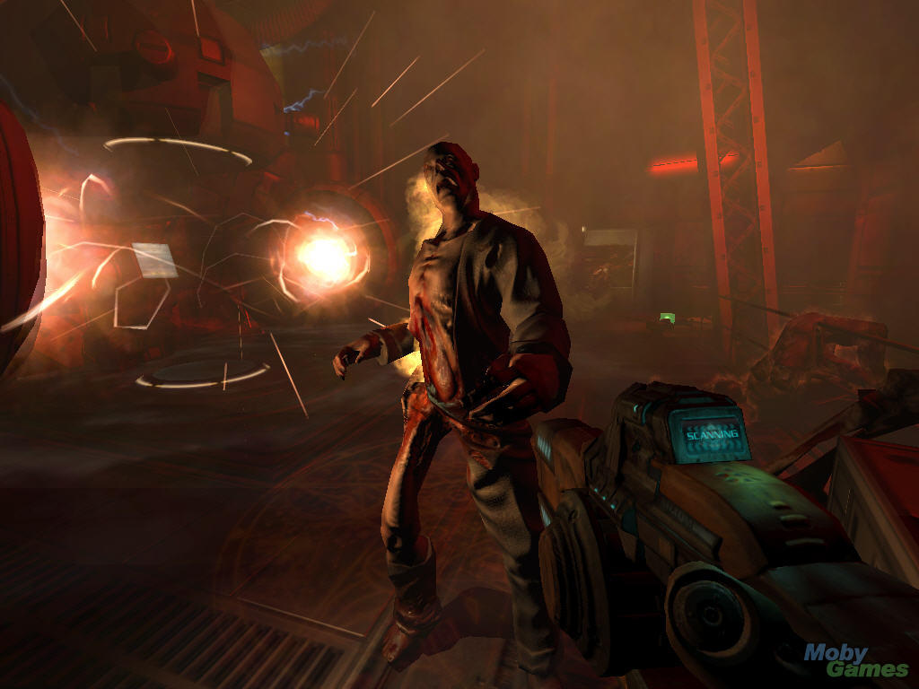 DOOM 3: Resurrection of Evil
