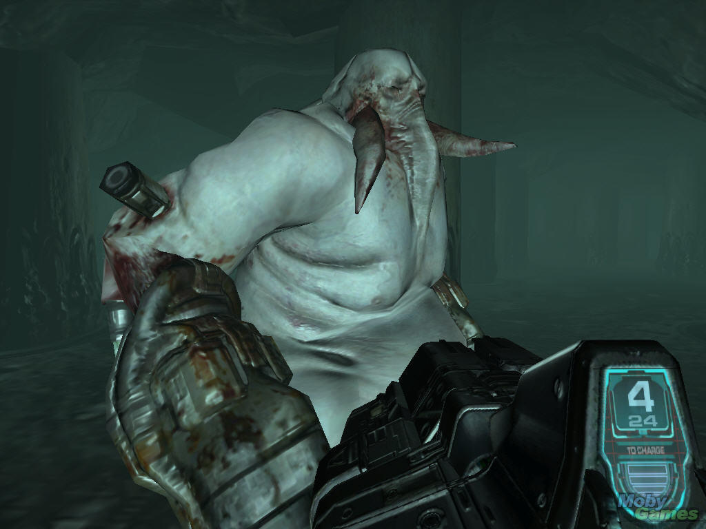 DOOM 3: Resurrection of Evil