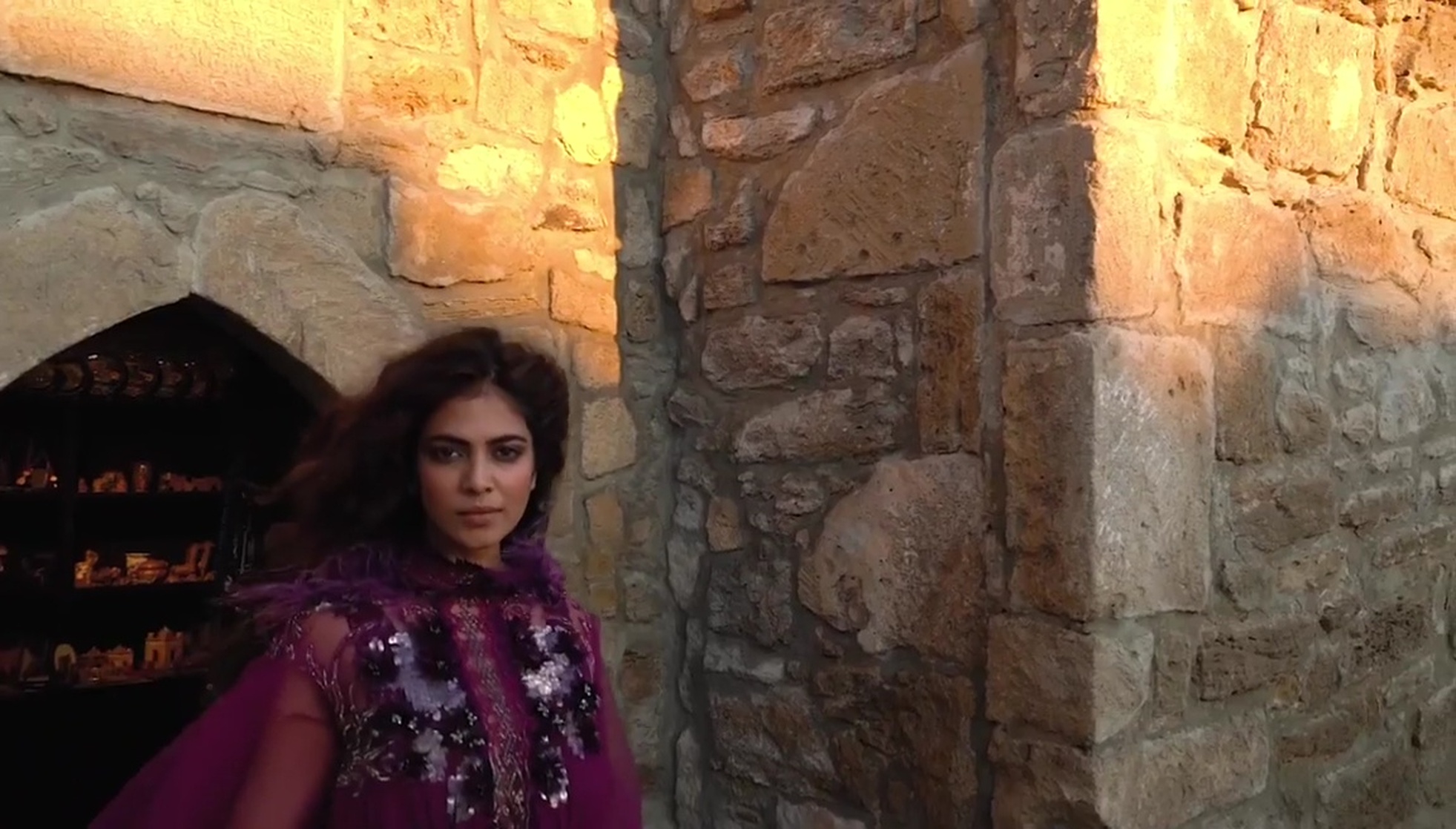 Malavika Mohanan