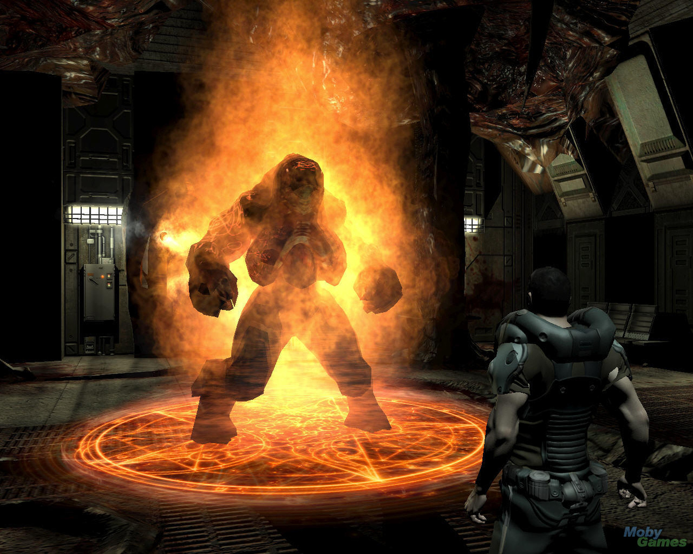 DOOM 3: Resurrection of Evil