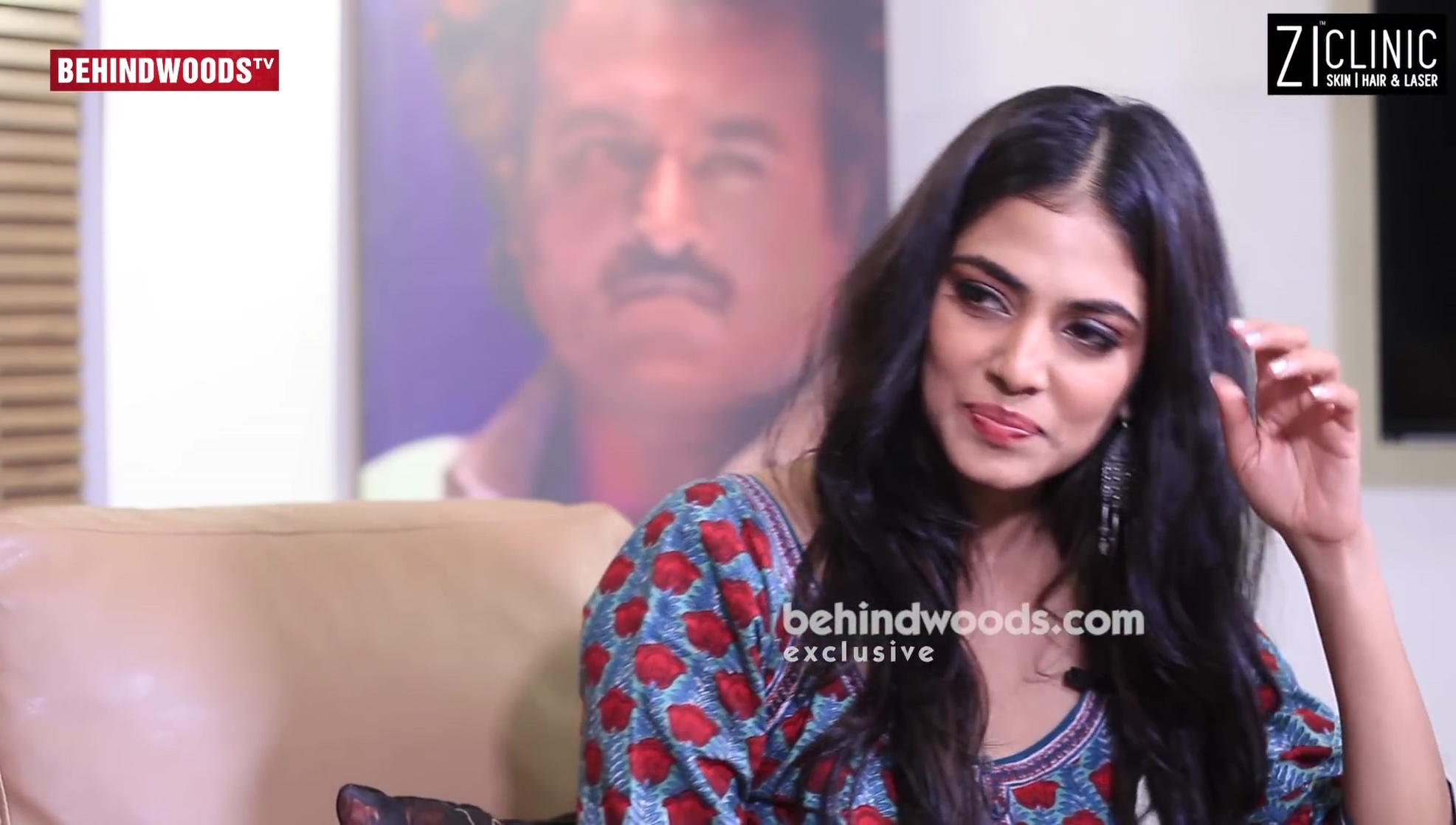 Malavika Mohanan