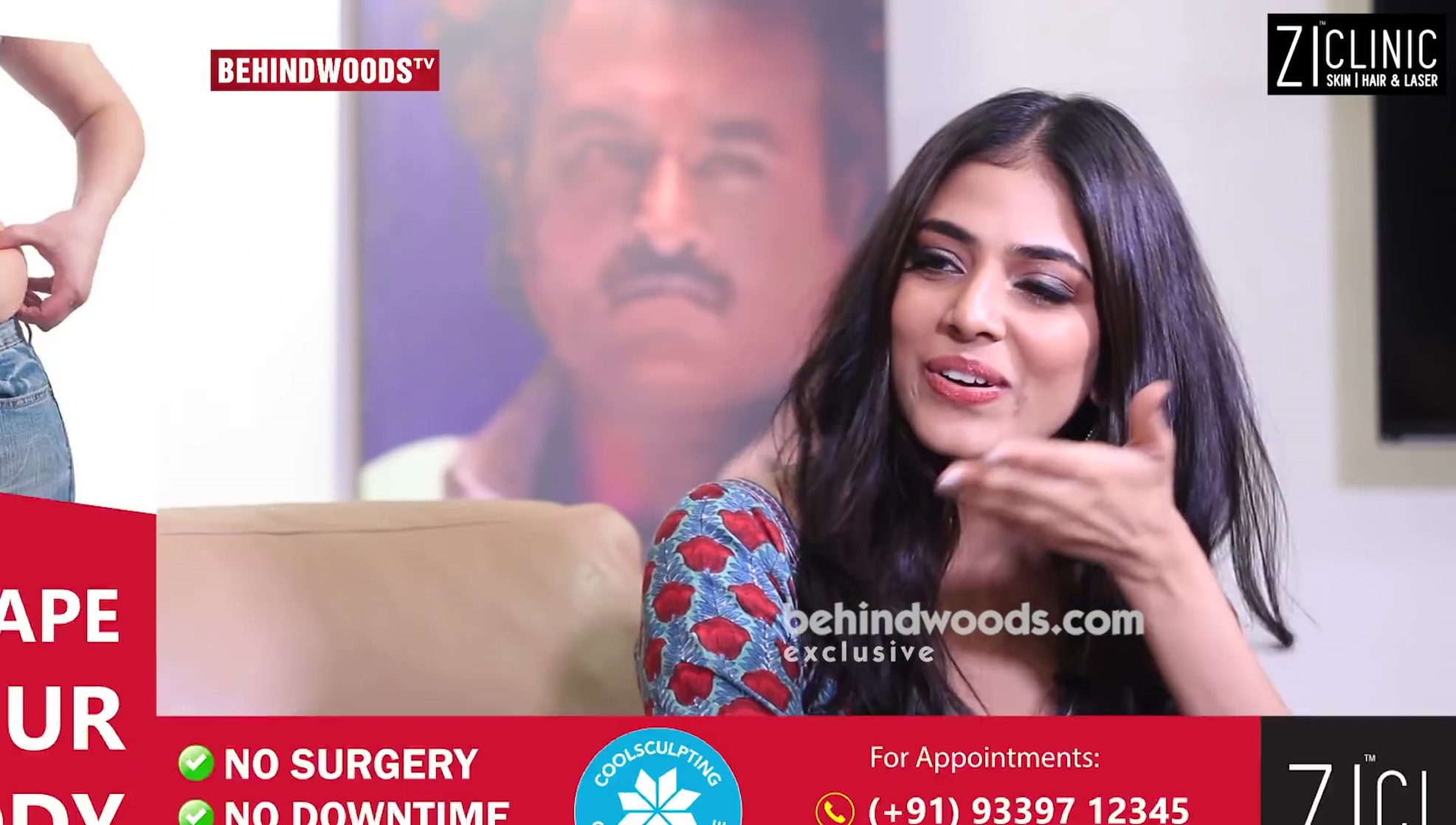 Malavika Mohanan