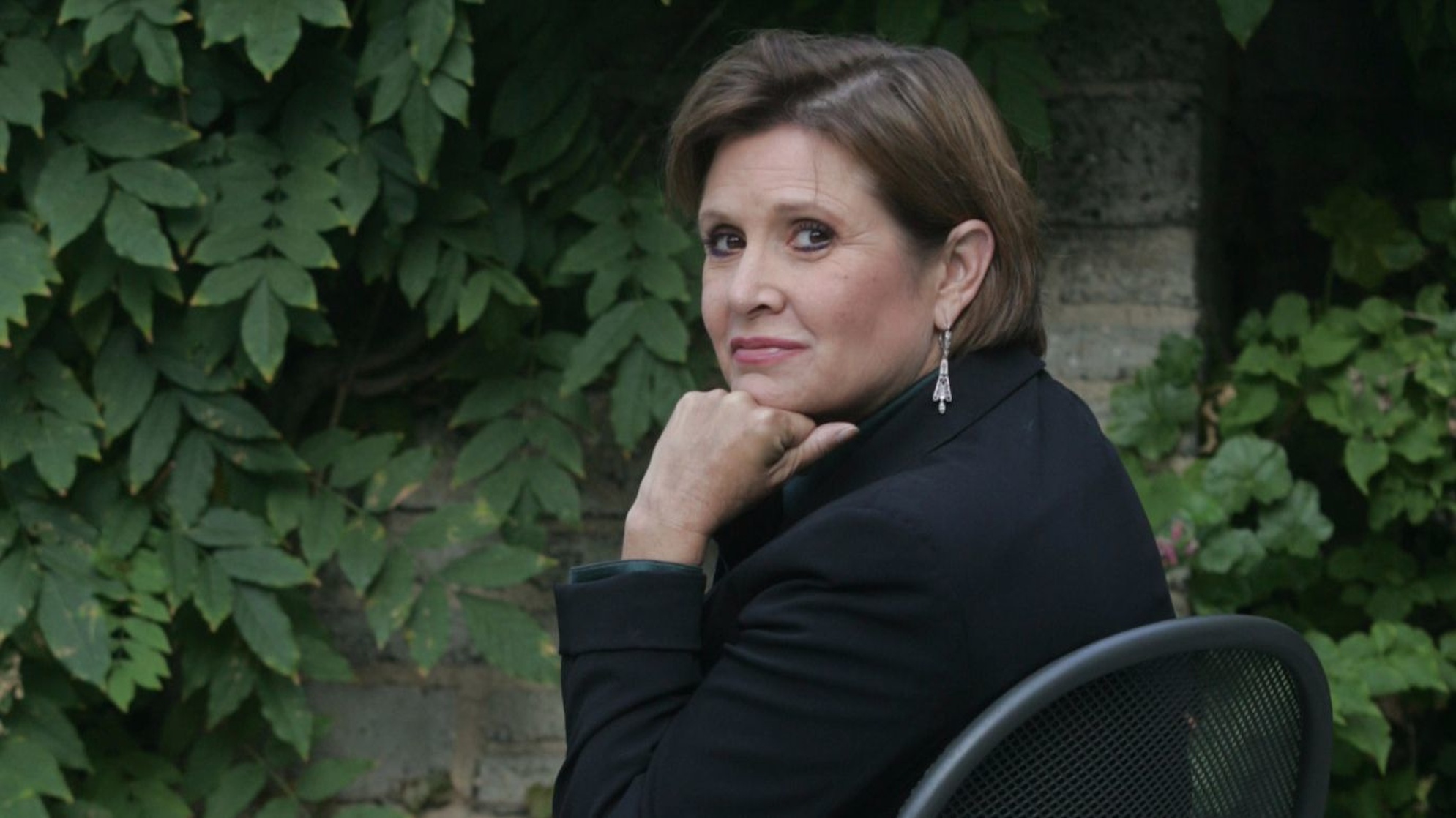 Carrie Fisher