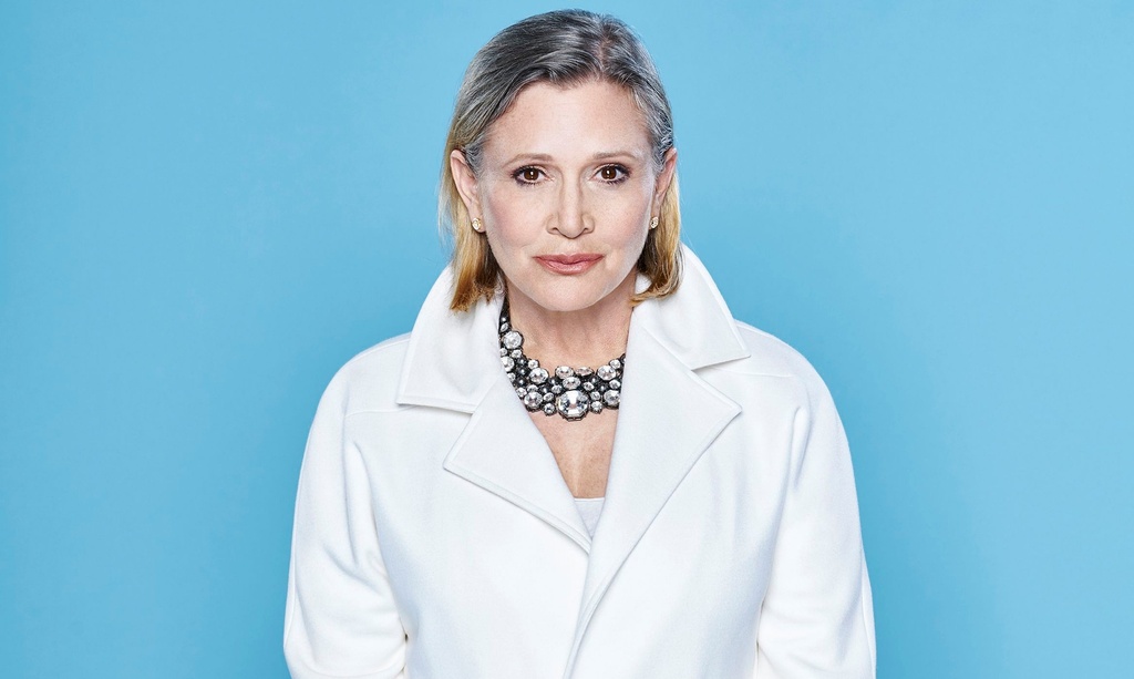 Carrie Fisher Carrie Fisher