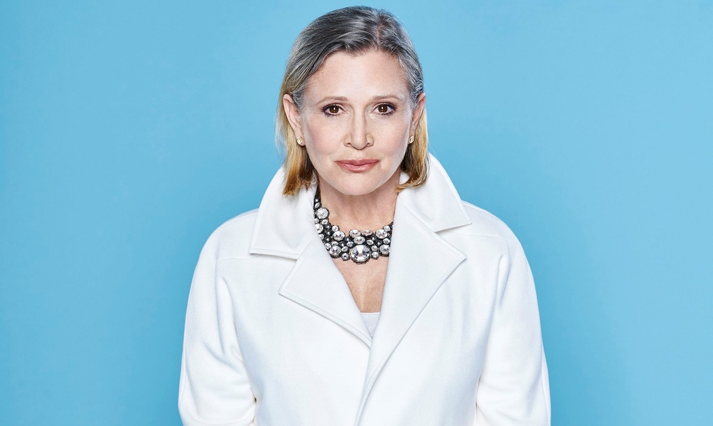 Carrie Fisher