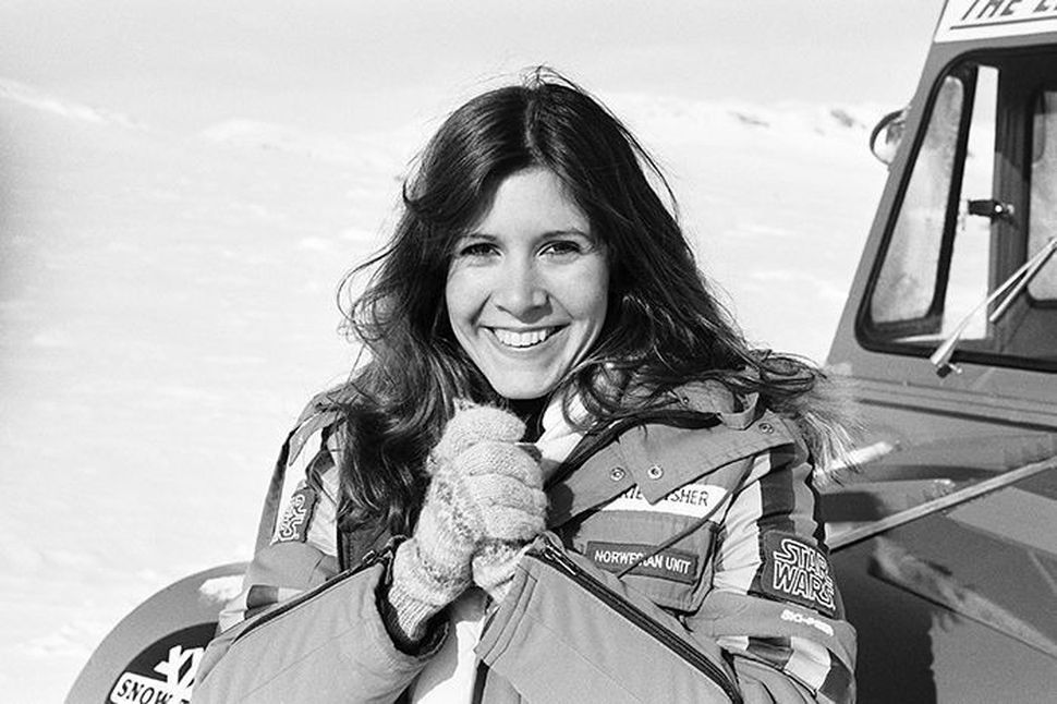 Carrie Fisher Carrie Fisher