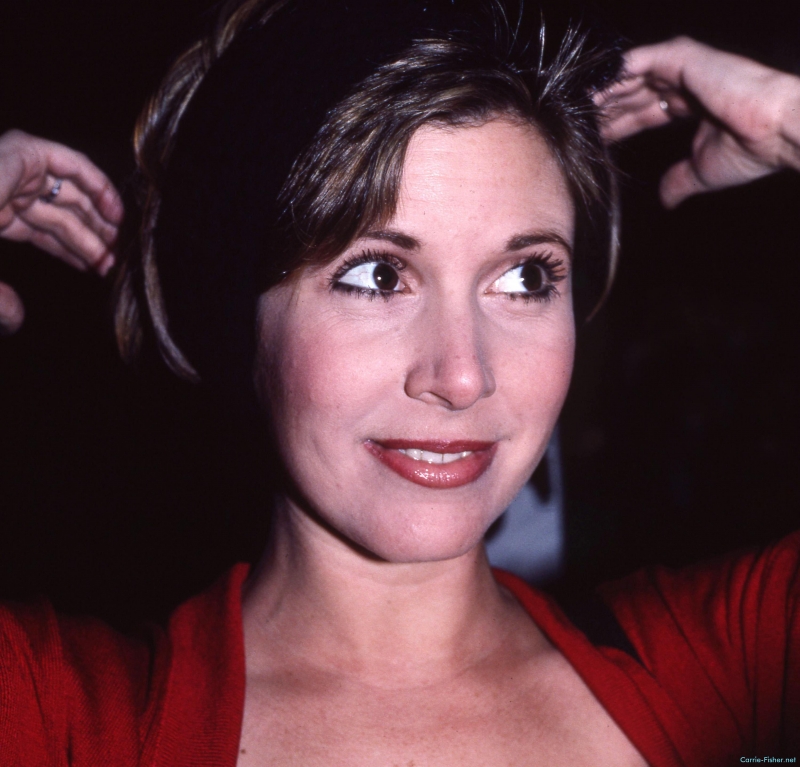 Carrie Fisher