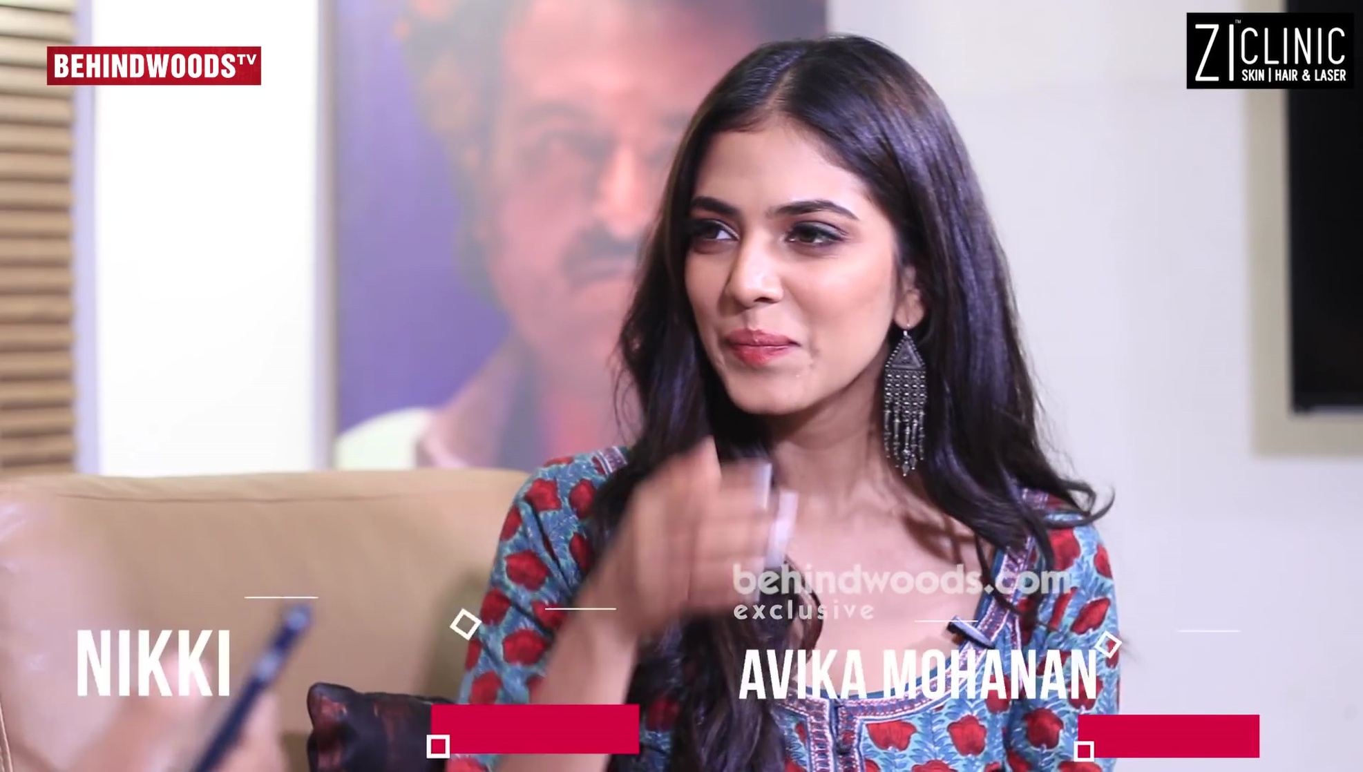 Malavika Mohanan