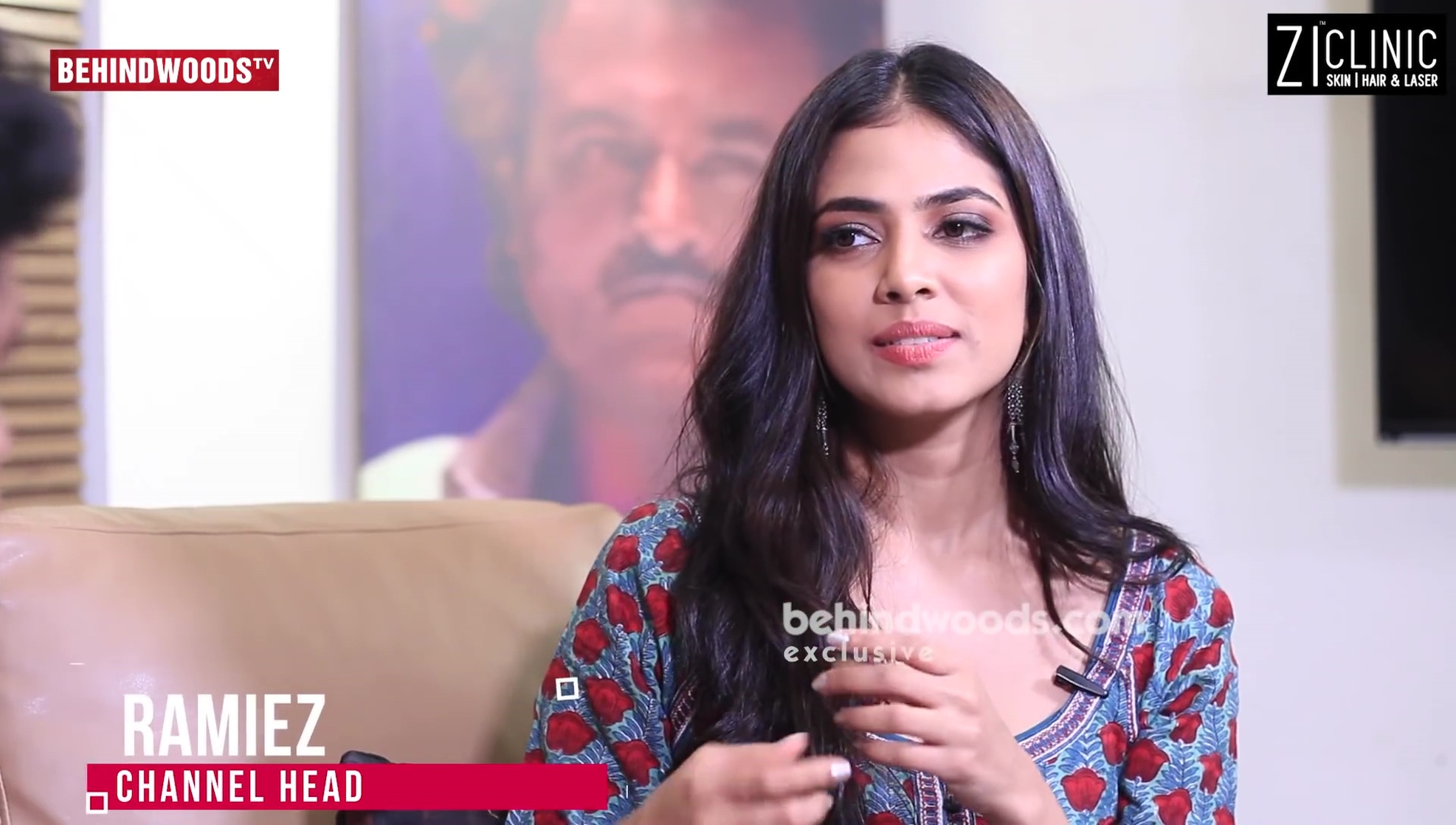 Malavika Mohanan