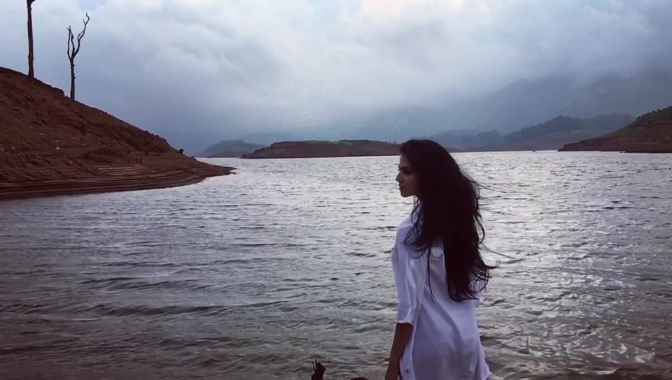 Malavika Mohanan