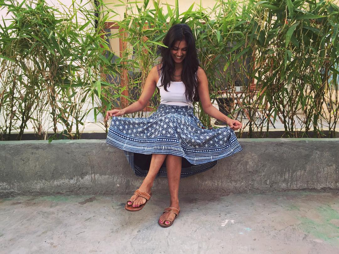 Malavika Mohanan