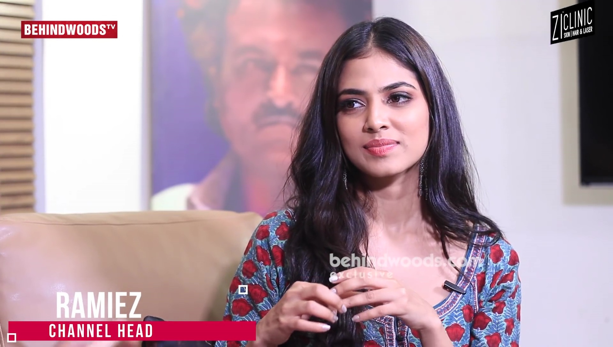 Malavika Mohanan