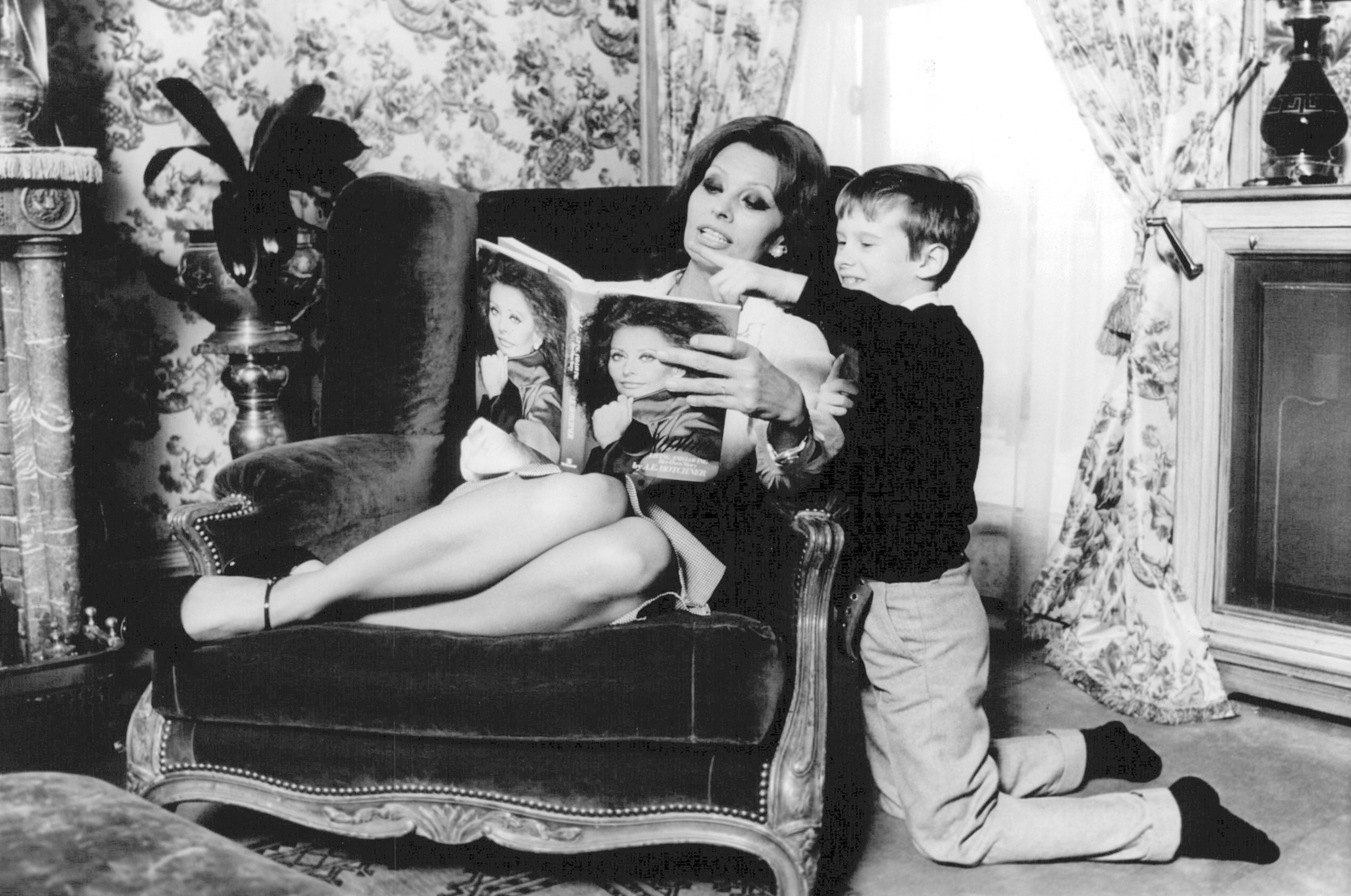 Sophia Loren Sophia Loren