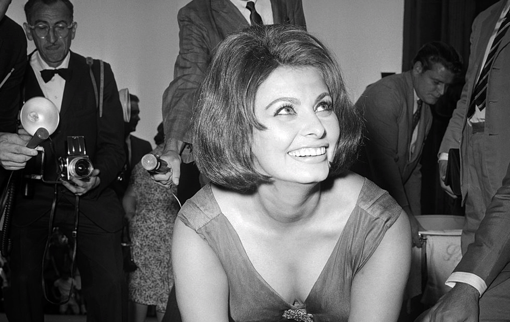 Sophia Loren
