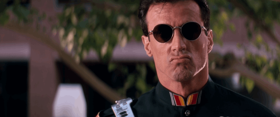 Demolition Man Demolition Man