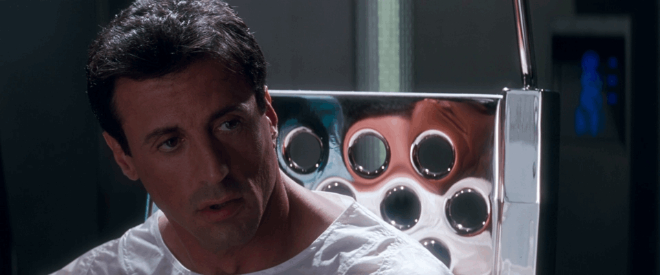 Demolition Man Demolition Man